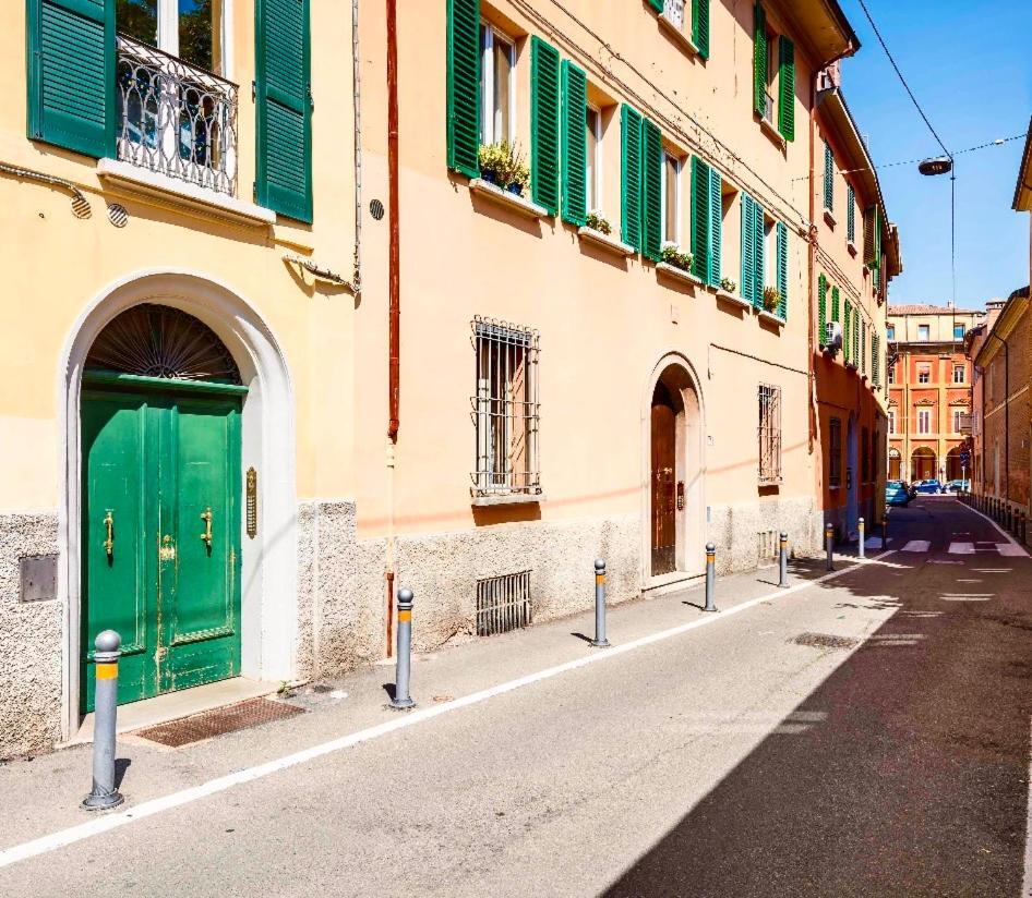 Le Palme Apartamento Bolonha Exterior foto